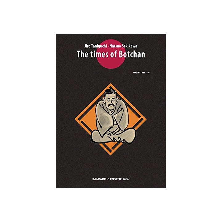 Times of Botchan. 2 Volume